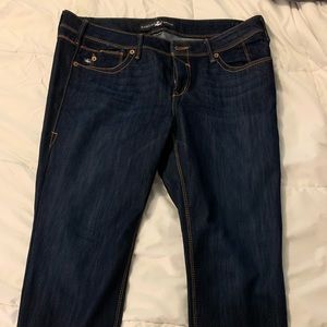Source of wisdom  jeans-purchased at torrid